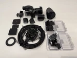 Hasselblad H5D-60 Digital Medium Format Camera Full Kit W/3 Lenses & Extras. Fixed Price $12000.00.