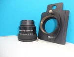 Vivitar Vhe 135MM F5.6 Lens W/mount For 4X5 D5-D6 Series Enlargers. Fixed Price $80.00.
