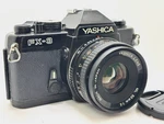 Fully Restored Rare Yashica FX-3 35MM Slr Camera Professionally Tested & Cleaned. Fixed Price $229.99.