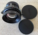 Rodenstock 210MM F/5.6 Sironar-n Mc Lens With Copal Shutter. Fixed Price $200.00.