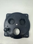 Omega D5500 - 3 Enlarging Lens Turret Mount Missing 1 Screw. Fixed Price $55.00.