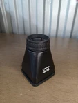 Peterson 6X6 Loupe Slide Viewer Magnifier Negative Transpatency Vtg.. Fixed Price $39.99.