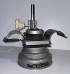 Vintage Opemus Enlarger Head Czechoslovakia Meopta 4X4 Parts Or Repair 74203. Fixed Price $20.00.