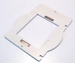 Omega 3 X 4 1/2" Glass Negative Carrier For D Series Enlargers. Fixed Price $45.00.