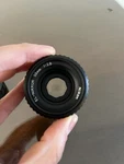 Nikon El-nikkor Darkroom Enlarger Lens 1:2.8 F=50MM In Case. Fixed Price $32.95.