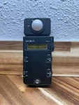 Minolta Meter Iii With Spherical Diffuser (ambient/flash) Tested From Usa. Fixed Price $79.00.