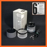 **rare** Schneider Kreuznach Lupe Loupe 6X Mc Aspheric & Case, Box Set. Fixed Price $549.90.