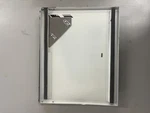 Bogen 8"X10 Adjustable Dual Metal Blade Darkroom Photo Enlarging Easel Japan. Fixed Price $35.00.