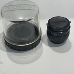 Nikon El-nikkor 50MM F/2.8 Enlarging Lens Nippon Kogaku Japan No. 898811 CP2. Fixed Price $22.00.