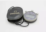 Omega 4342.2 Digital Stopwatch / Timer Quartz Working. Vintage. Fixed Price $535.80.