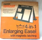Premier Me 41 / Enlarging Easel With Magnetic Latching *nos. Fixed Price $49.99.