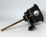 Simmon Omega Auxillary Focusing Attachment NO.7435 D2 4X5 Enlarger Format. Fixed Price $13.74.