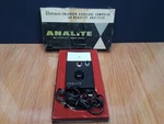 Vintage Durst Analite Enlarger Exposure Computer Negative Analyzer. Fixed Price $8.00.