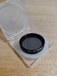 Leica Leitz Filter E55 P-cir 13357 With Case. Fixed Price $69.99.