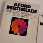 Ilford Multigrade Filters 3.5 X Inches Set Of 12 Photography Darkroom. Fixed Price $38.75.