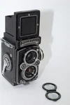 Rolleiflex 3.5E 6X6CM Tlr Camera. Type 1. Xenotar 75MM F3.5. Cla'd. As-is !. Fixed Price $695.00.
