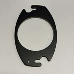 Omega - Oval Lens Disc +49MM Threaded Hole For Enlargers D6 D5500. Fixed Price $15.00.