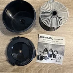Anscomatic F698 120 Film Developing Tank (made Usa) Flaw. Fixed Price $15.00.