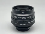 Schneider Makro-iris Componon-s 80MM F/4 Lens V38 Mount Excellent +++. Fixed Price $175.00.