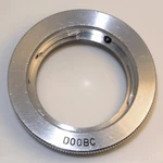 Leica Doobc - Focomat 1C 50MM Elmar Lens Mounting Ring Original. Fixed Price $29.99.