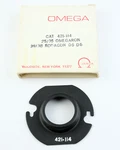 Omega Recessed Lens Board No. 421-114 + 32MM Hole For D5/D6 Enlargers Nos. Fixed Price $19.99.