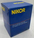 Nikor 35MM Mixing Chamber For 6X7 Color Enlarger System New Box!. Fixed Price $23.50.