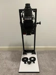 Beseler 23C Iii-xl Condenser Enlarger With Baseboard. Fixed Price $995.00.