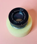 Vivitar Anastigmat Enlarging Lens 1:3.5 F=75MM. Fixed Price $20.00.