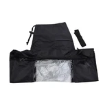 Black Nylon Rain Cover Sleeve Protector Sheld For Canon Nikon Dslr Camera. Fixed Price $14.18.