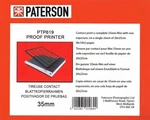 Paterson Photographic Proof Printer For All 35MM Films : PTP619. Fixed Price $99.44.
