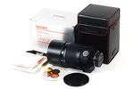 Vintage Sigma 600MM F/8 Mirror Lens Sa/kpr Mount Box, Manual, Filters Nice!. Fixed Price $174.99.