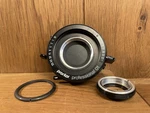 *look : Near Mint* Prontor Professional 01 Press Shutter For #0 #1 Standard Lens. Fixed Price $299.99.