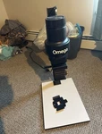 Omega C700 Variable Condenser Photographic Enlarger. Fixed Price $249.99.