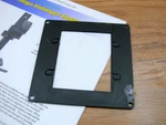 Omega D5500 Enlarger Mask Set For Polaroid 105 Negative Film.. Fixed Price $21.99.