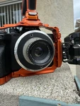 Schneider- Kreuznach Componar 50MM F4.5 W/ Sony Adapter + Focus Helicoid Pics. Fixed Price $60.00.