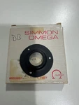 Db Light Box Infrared Filter For Chromega Color Head (omega #2). Fixed Price $18.00.