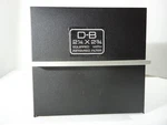 Omega D-b 429-177 2-1/4" 3/4" Light Mixing Chamber With Infrared Filter. Fixed Price $45.00.