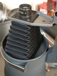 Federal Photo Enlarger Model 296. Fixed Price $125.00.