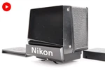 EXC+5 Nikon DA-1 Black Action Finder For F2 Slr Camera From Japan #A181. Fixed Price $266.31.