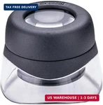 Carson Versaloupe 10X Focusing Stand Magnifier (LH-30). Fixed Price $16.29.
