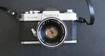 Yashica Tl-super 35MM Slr W/ Auto Yashinon-dx 50MM F/2 Lens & Case Vintage M42. Fixed Price $69.99.