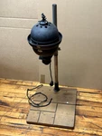 Vintage Antique Ernst Leitz Wetzlar Valoy Germany 46" Film Darkroom Enlarger. Fixed Price $100.00.