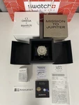 Omega X Mission To Jupiter Moonswatch Speedmaster Authentic With Receipt. Fixed Price $404.90.