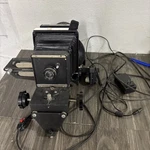 Beseler 23C Series Ii - Xl Lamphouse Darkroom Photo Enlarger As Is Untested #5F3. Fixed Price $175.00.