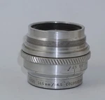 Elgeet Apos 165MM F4.5 Colorstigmat Enlarger Lens. Fixed Price $29.99.