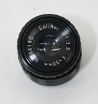 Soligor 1:3.5 F50MM Enlarger Lens Cased Screw Fit Dark Room Film 94180. Fixed Price $37.75.