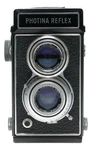 Photavit Photina Reflex Iii Tlr Film Camera Isco Westar 3.5/75MM. Fixed Price $199.00.
