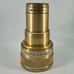 Isco-optic Cinemascope Ultra Star Projection Lens 75MM. Fixed Price $69.00.