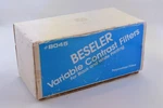 Beseler Variable Contrast Filters Orig Box #8045. Fixed Price $20.00.