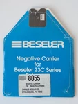 Beseler 35MM Ff Full Frame #8055 Negative Film Carrier For 23C Enlarger. Fixed Price $150.00.